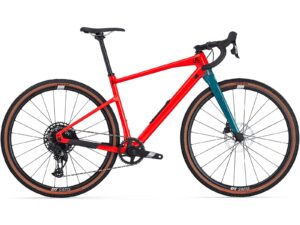 BMC URS Two - Vélo gravel en carbone 2024