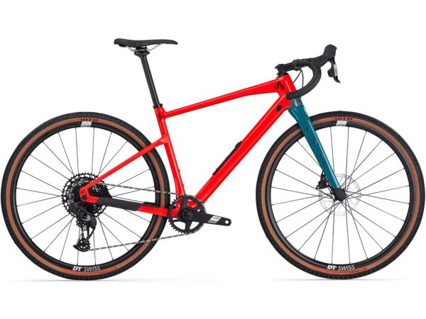 BMC URS Two - Vélo gravel en carbone 2024