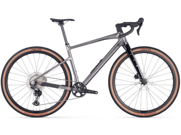 BMC URS TWO - Vélo gravel carbone 2025 - 2026