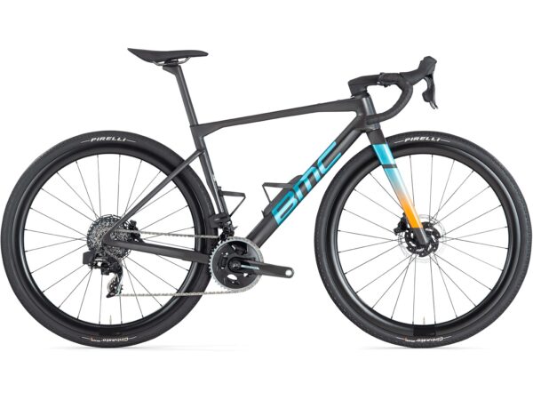 Vélo gravel carbone BMC Kaius 01 Two 2024
