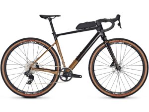 Focus Atlas 8.0 - Vélo gravel carbone 2025