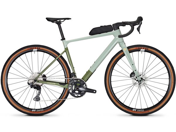 Vélo gravel carbone Focus Atlas 8.8 2025