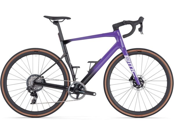 BMC Roadmachine 01 X One - Vélo endurance carbone 2024