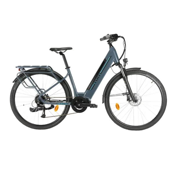 Vtc électrique adulte Crossover V Ltd Nakamura