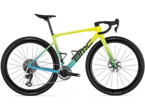 BMC Kaius 01 ONE - Vélo gravel carbone 2025-2026