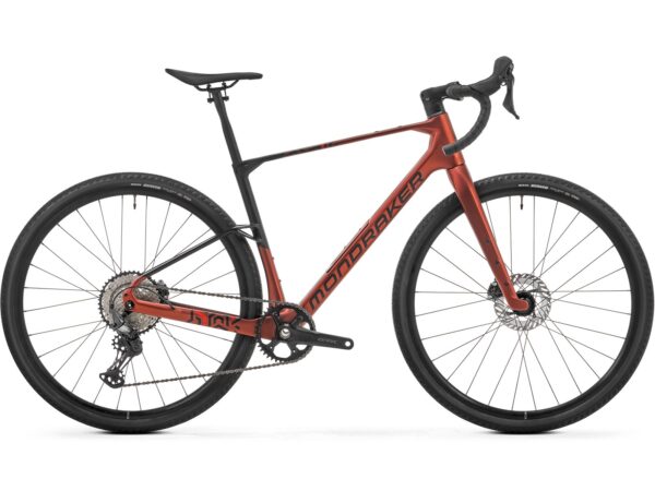 VÉLO GRAVEL MONDRAKER ARID CARBON GRX RX-822- 2025