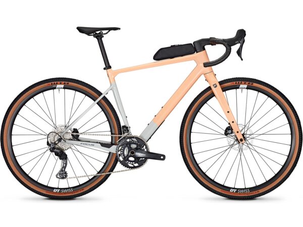 Focus Atlas 8.7 - Vélo gravel carbone 2025 – Image 3