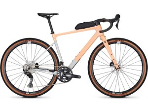 Focus Atlas 8.7 - Vélo gravel carbone 2025