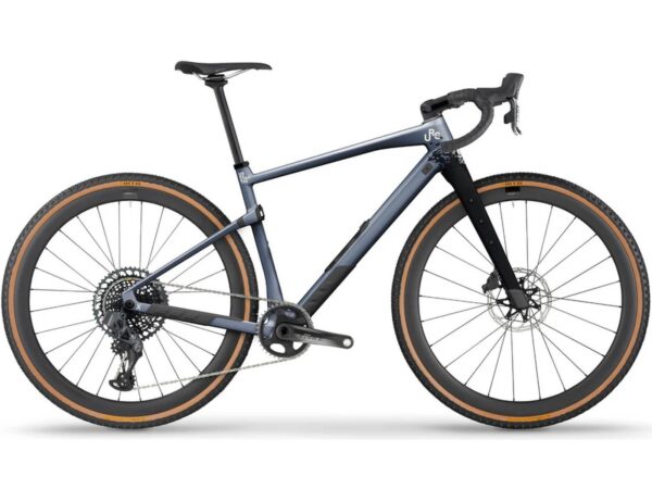 BMC URS ONE - Vélo gravel carbone 2025-2026