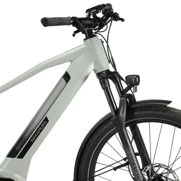 Vtc électrique CROSSOVER GT NAKAMURA – Image 7