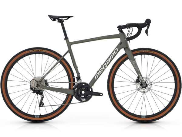 Megamo West 15 - Vélo gravel carbone 2025 – Image 2