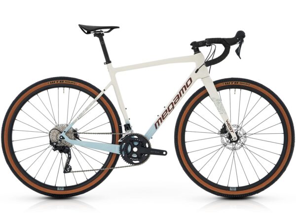 Megamo West 15 - Vélo gravel carbone 2025 – Image 3