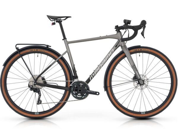 Megamo Jakar 30 - Vélo gravel alu/carbone 2025 – Image 3