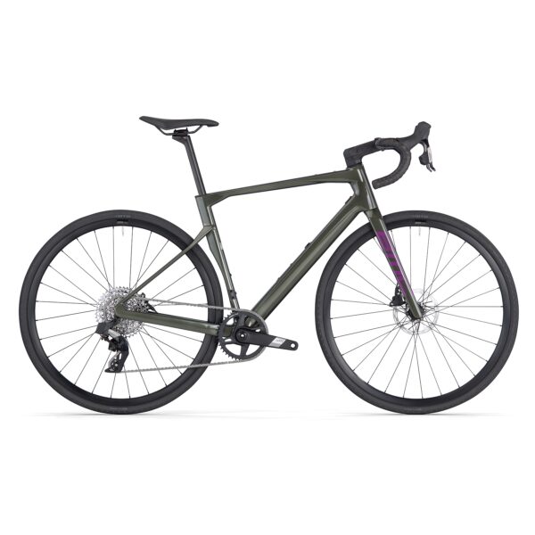 Vélo Route Carbone BMC ROADMACHINE X THREE - 2024
