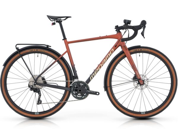 Megamo Jakar 30 - Vélo gravel alu/carbone 2025 – Image 4
