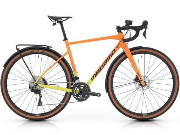 Megamo Jakar 30 - Vélo gravel alu/carbone 2025