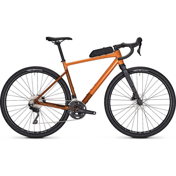 Vélo gravel 2025 Focus Atlas 6.7
