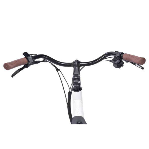 Vélo de ville électrique Nakamura e-city 170 – Image 2