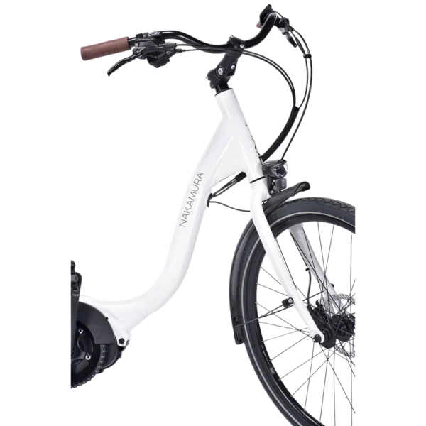 Vélo de ville électrique Nakamura e-city 170 – Image 5