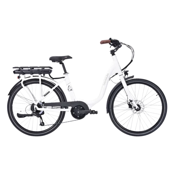 Vélo de ville électrique Nakamura e-city 170 – Image 6