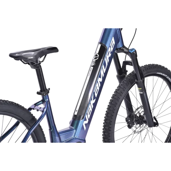Vtt électrique E-SUMMIT 740 OPEN – Image 5