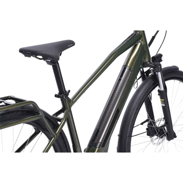 Vtc électrique Nakamura CROSSOVER A   – Image 6