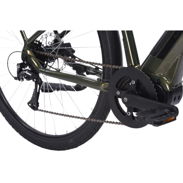 Vtc électrique Nakamura CROSSOVER A   – Image 7