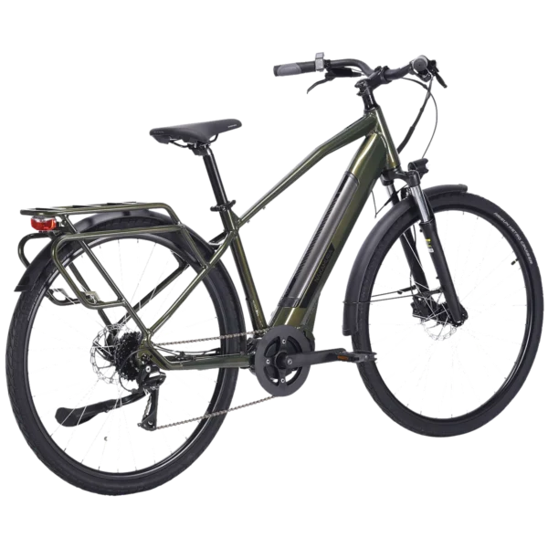 Vtc électrique Nakamura CROSSOVER A   – Image 11