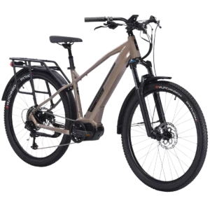 Vtc électrique Nakamura Crossover XA 