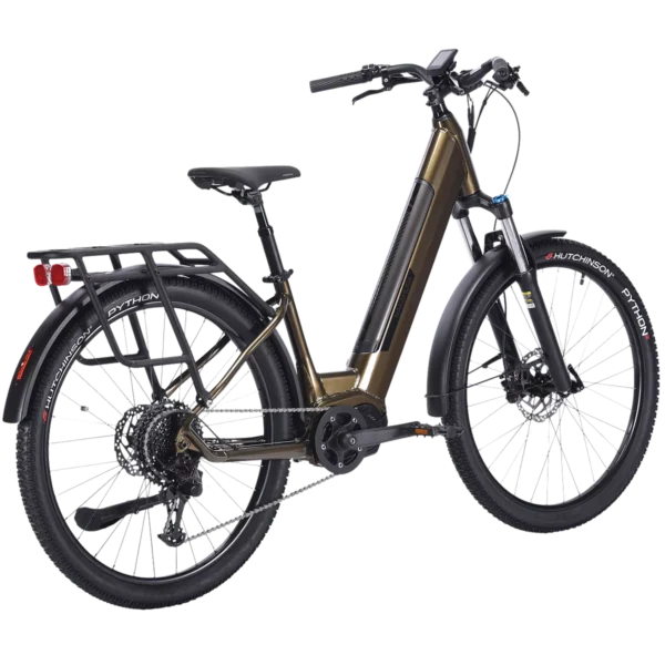 NAKAMURA CROSSOVER XV MARRON – Image 11