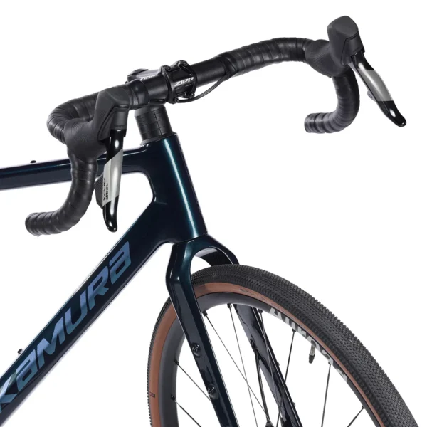 Vélo Gravel Allroad Team NAKAMURA – Image 2