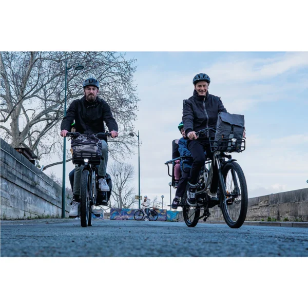Vtc électrique Crosscity + Nakamura – Image 4