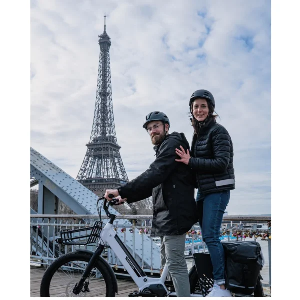 Vtc électrique Crosscity + Nakamura – Image 5