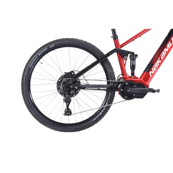 Vtt électrique Nakamura E-summit 950s – Image 2