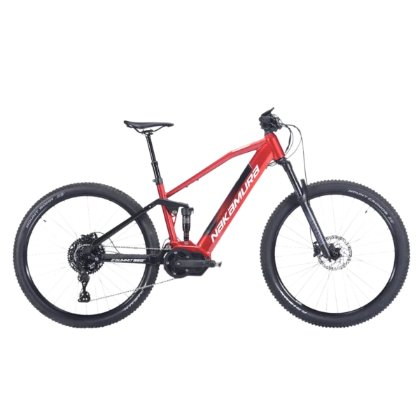 Vtt électrique Nakamura E-summit 950s – Image 5