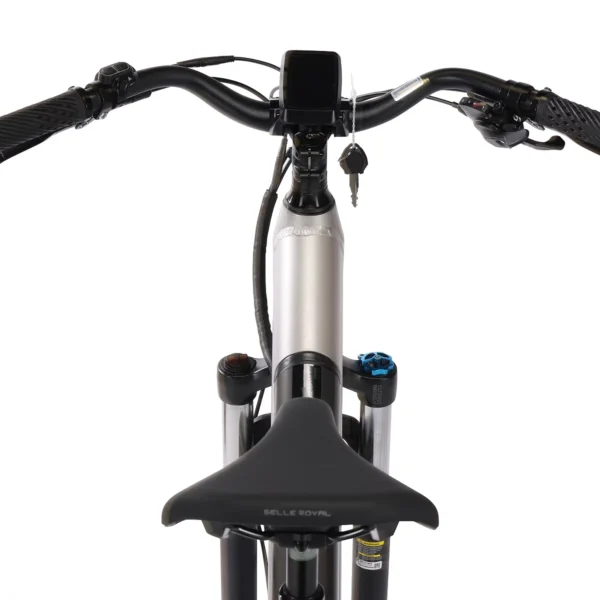 Vtc électrique Crossover Native Xv Ltd NAKAMURA – Image 2