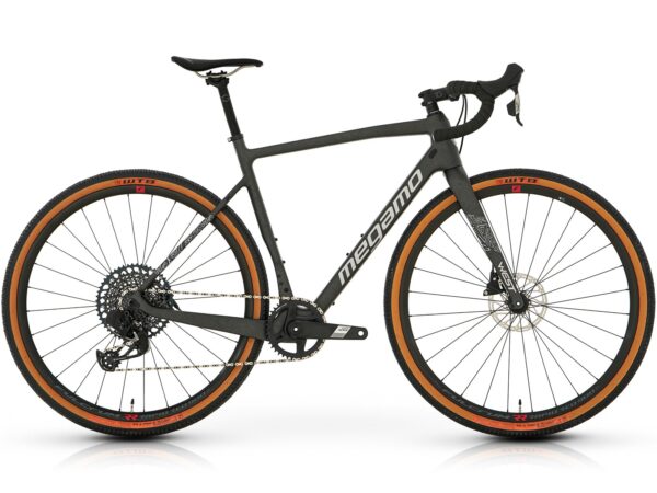 Megamo West 05 - Vélo gravel carbone 2025 – Image 2