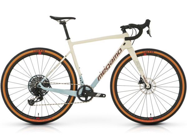 Megamo West 05 - Vélo gravel carbone 2025 – Image 3