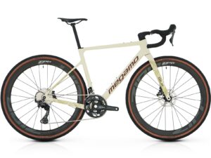 Megamo Silk 08 CW - Vélo gravel carbone 2025