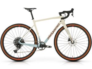 Megamo West 10 - Vélo gravel carbone 2025
