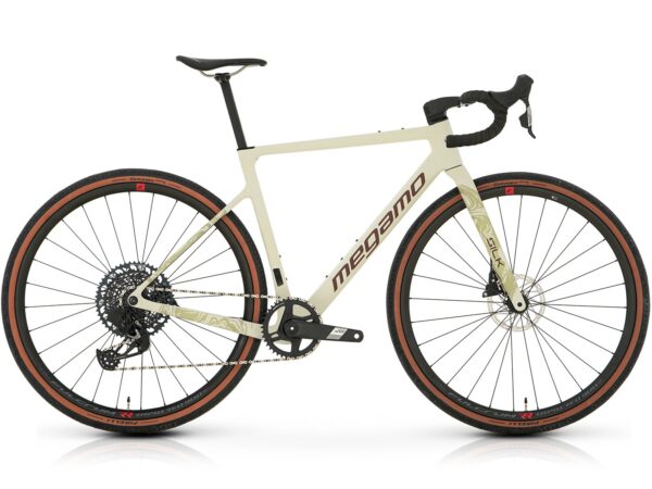 Megamo Silk 05 - Vélo gravel carbone 2025 – Image 2
