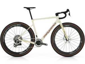 Megamo Silk 00 XPLR - Vélo gravel carbone 2025
