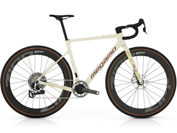Megamo Silk 00 XPLR - Vélo gravel carbone 2025 – Image 2