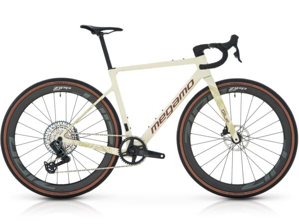 Megamo Silk 01 AXS - Vélo gravel carbone 2025 – Image 2
