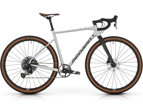 Megamo Jakar 20 - Vélo gravel alu/carbone 2025 – Image 2