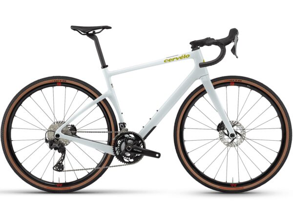 Cervélo Áspero GRX RX820 Vélo gravel carbone 2025