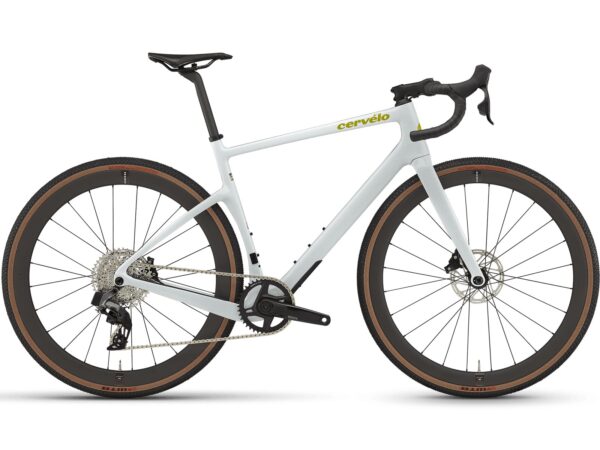 Cervélo Áspero Rival XPLR AXS 1 - Vélo gravel carbone 2025 – Image 2