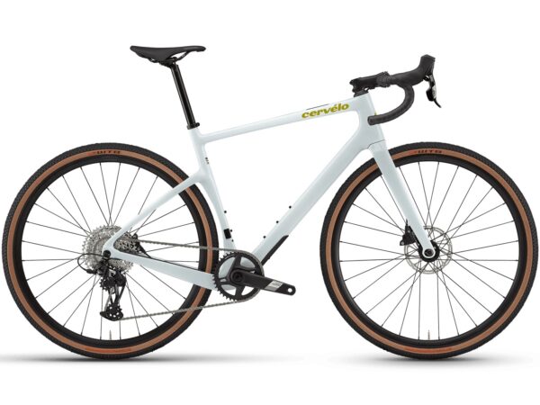 Cervélo Áspero Apex XPLR AXS 1 - Vélo gravel carbone 2025 – Image 2