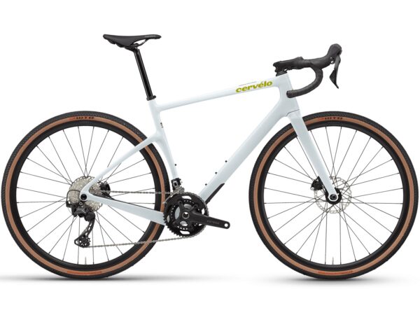 Cervélo Áspero GRX RX610 - Vélo gravel carbone 2025