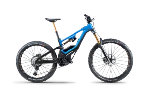 VTT électrique Overvolt GLP III SE Lapierre X Alpine édition